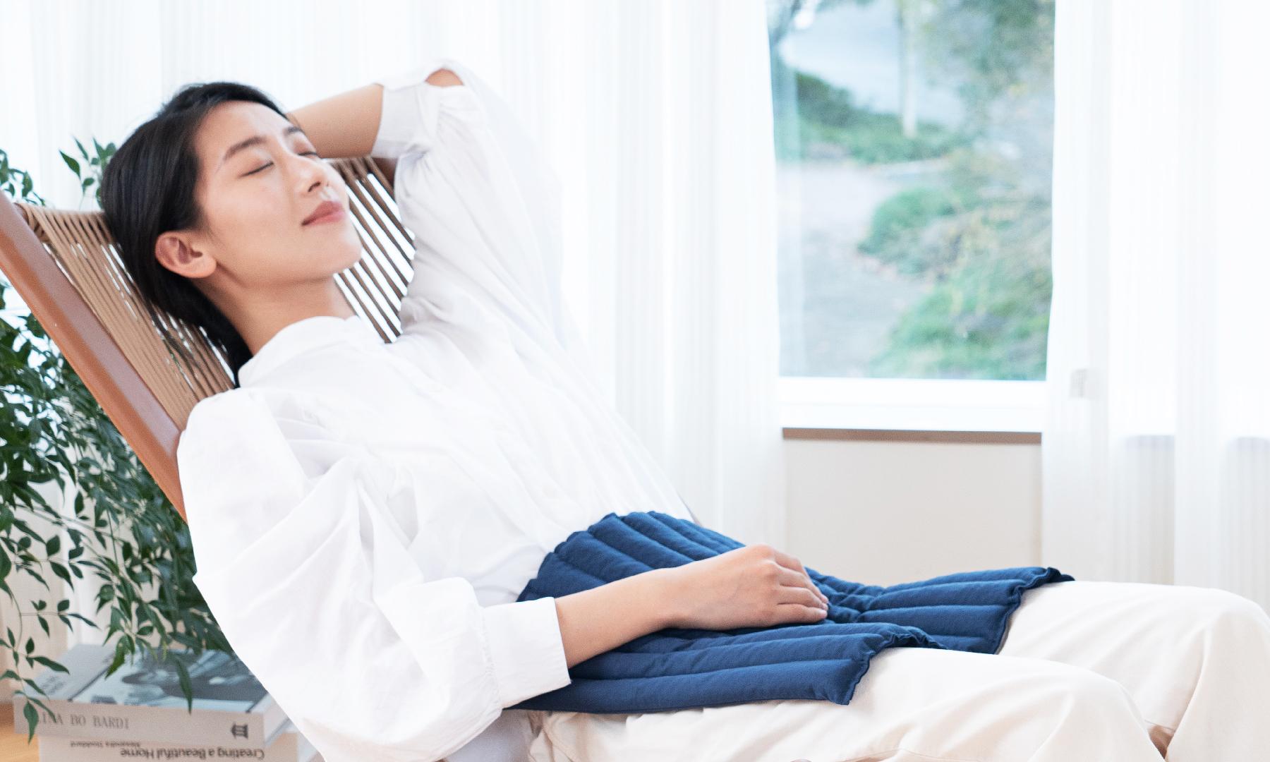 暖到你想不到的每一寸 HEATING CUSHION